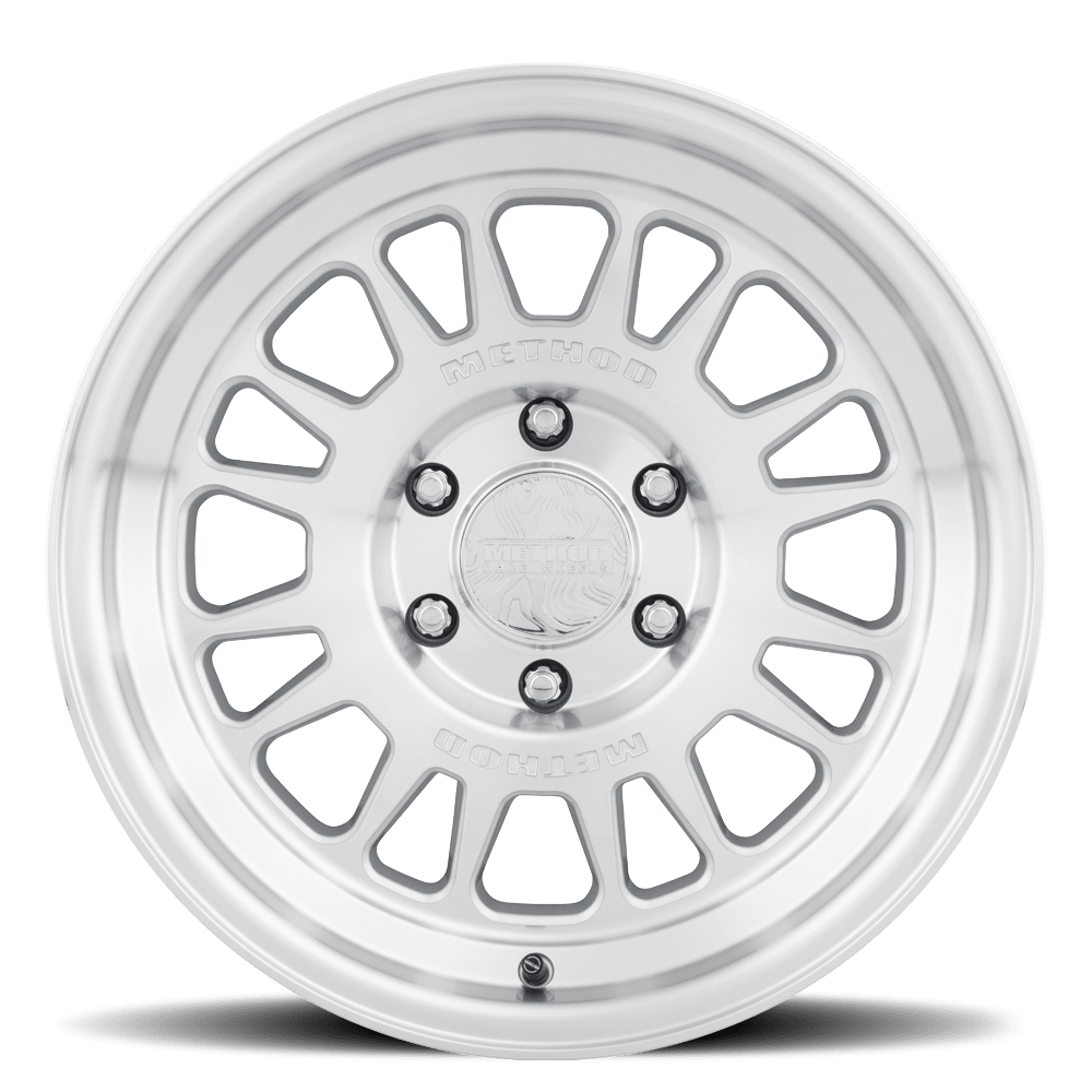 Method Race Wheels | MR318 | Machined - Clear Coat - Sniper Custom Trucks