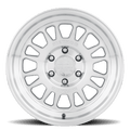 Method Race Wheels | MR318 | Machined - Clear Coat - Sniper Custom Trucks