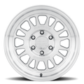 Method Race Wheels | MR318 | Machined - Clear Coat