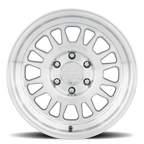 Method Race Wheels | MR318 | Machined - Clear Coat