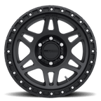 Method Race Wheels | MR312 | Matte Black - Sniper Custom Trucks