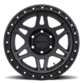 Method Race Wheels | MR312 | Matte Black - Sniper Custom Trucks