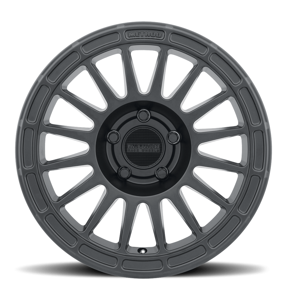 Method Race Wheels | MR314 | Matte Black - Sniper Custom Trucks