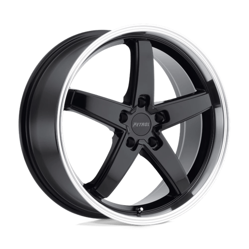 P1B 18X8 5X112 72.1 +40 G-BLK-MACH