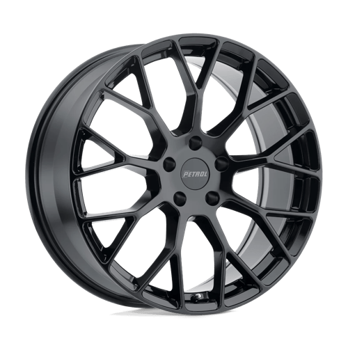 P2B 16X7 4X100 72.1 +40 G-BLK