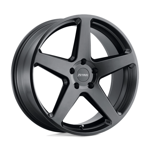 P2C 16X7 5X100 72.1 +40 S-BLK
