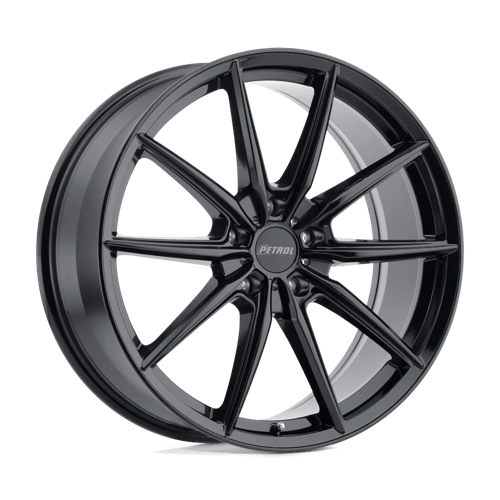 PE P4B 18X8 5X4.5 76 G-BLK +40
