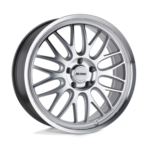 P4C 16X7 5X100 72.1 +40 SLV-MACH