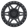 Method Race Wheels | MR312 | Matte Black - Sniper Custom Trucks