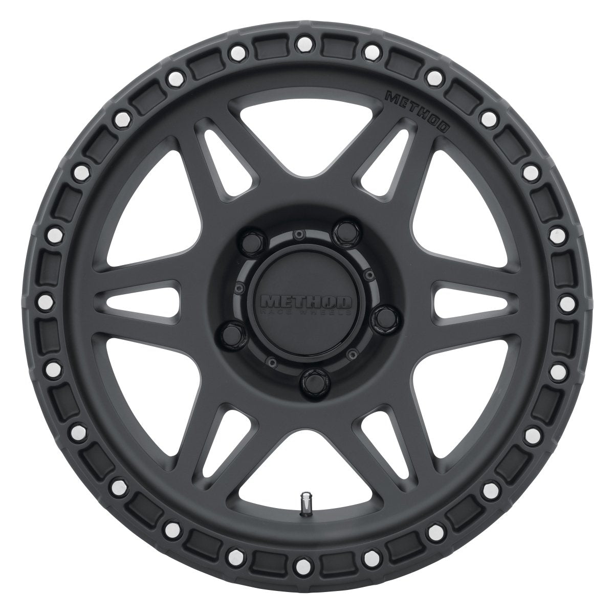 Method Race Wheels | MR312 | Matte Black - Sniper Custom Trucks