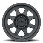 Method Race Wheels | MR701 Bead Grip | Matte Black - Sniper Custom Trucks