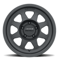 Method Race Wheels | MR701 Bead Grip | Matte Black - Sniper Custom Trucks