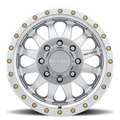 Method Race Wheels | MR304 Double Standard | Machined - Clear Coat - Sniper Custom Trucks