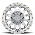 Method Race Wheels | MR304 Double Standard | Machined - Clear Coat - Sniper Custom Trucks