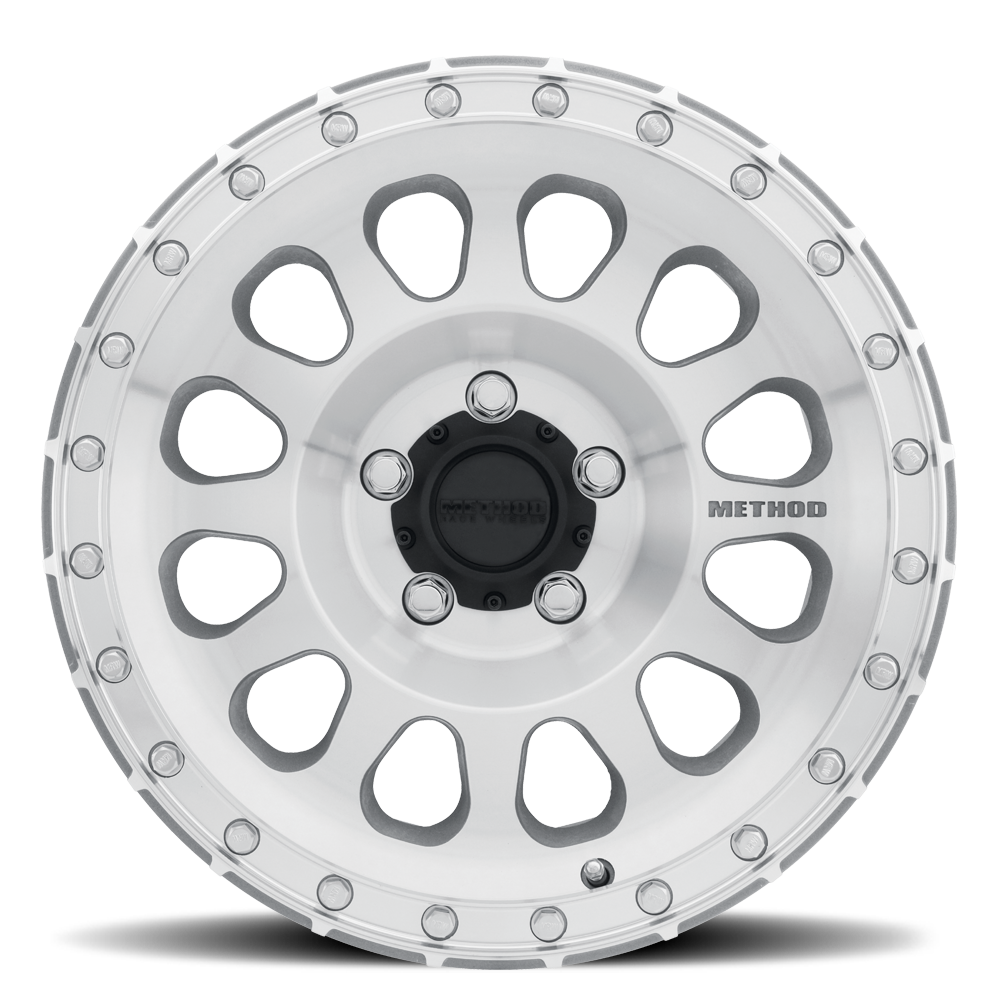 Method Race Wheels | MR315 | Machined - Clear Coat