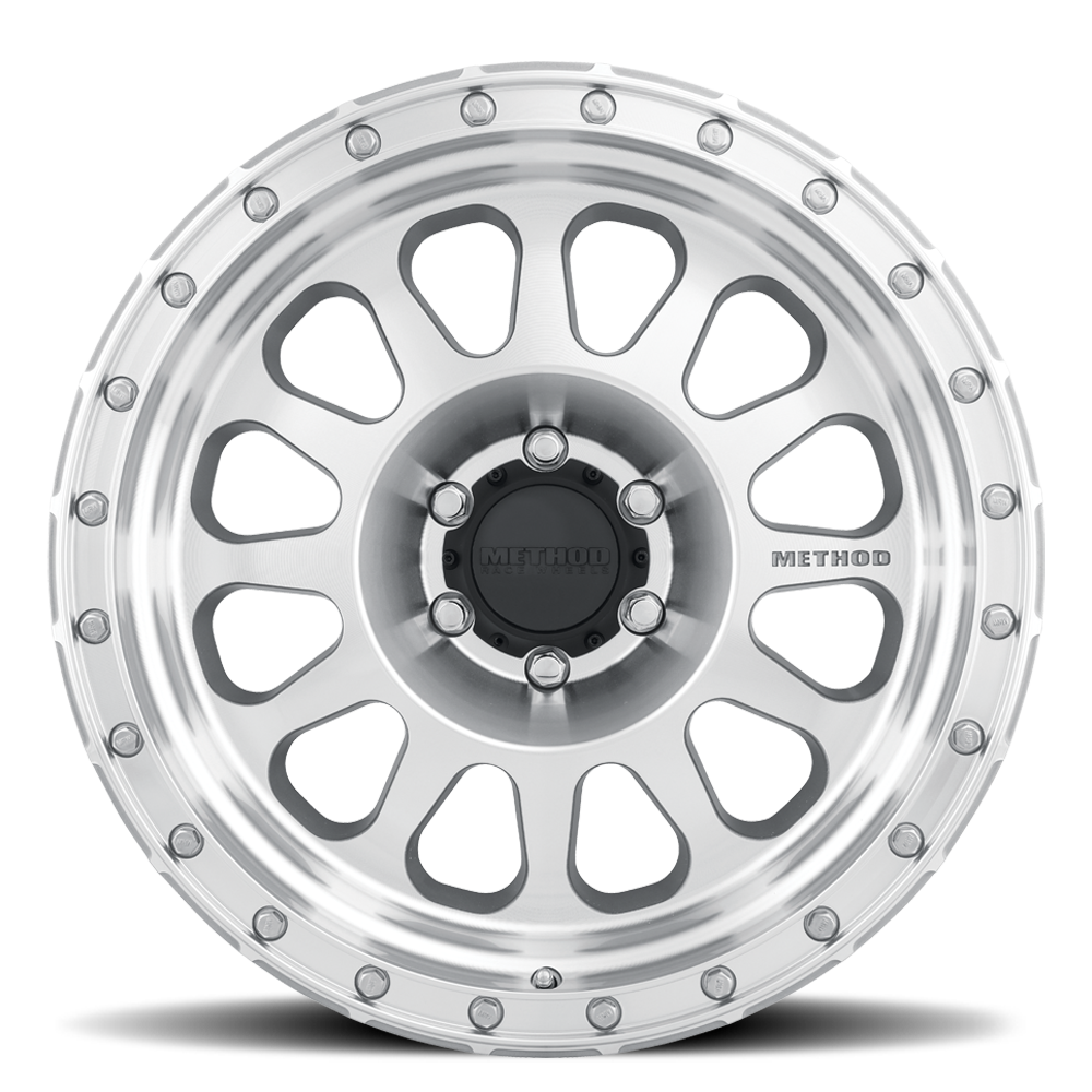 Method Race Wheels | MR315 | Machined - Clear Coat