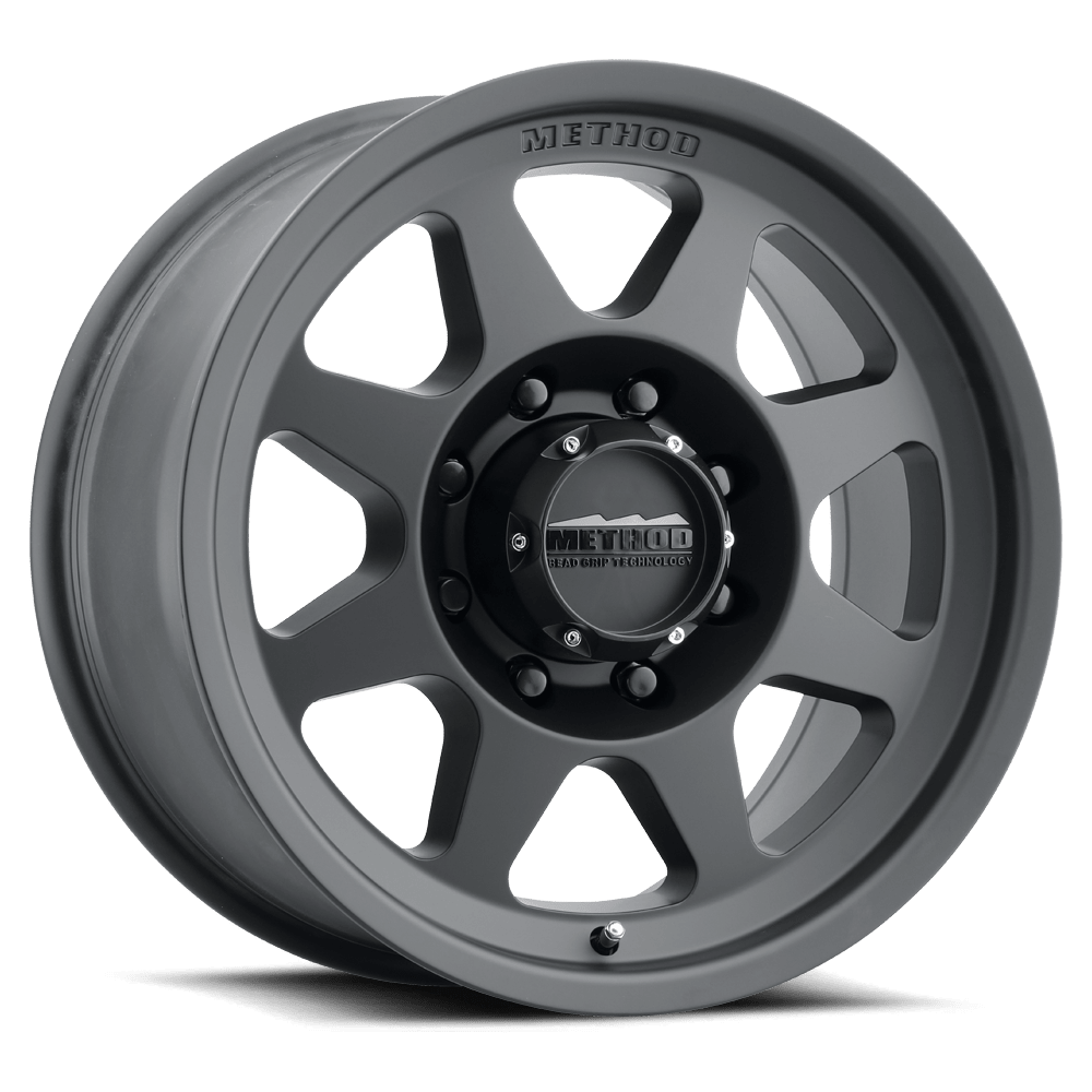 Method Race Wheels | MR701 HD Bead Grip | Matte Black - Sniper Custom Trucks