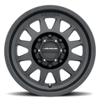 Method Race Wheels | MR704 HD Bead Grip | Matte Black - Sniper Custom Trucks