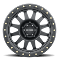 Method Race Wheels | MR304 Double Standard | Matte Black - Sniper Custom Trucks