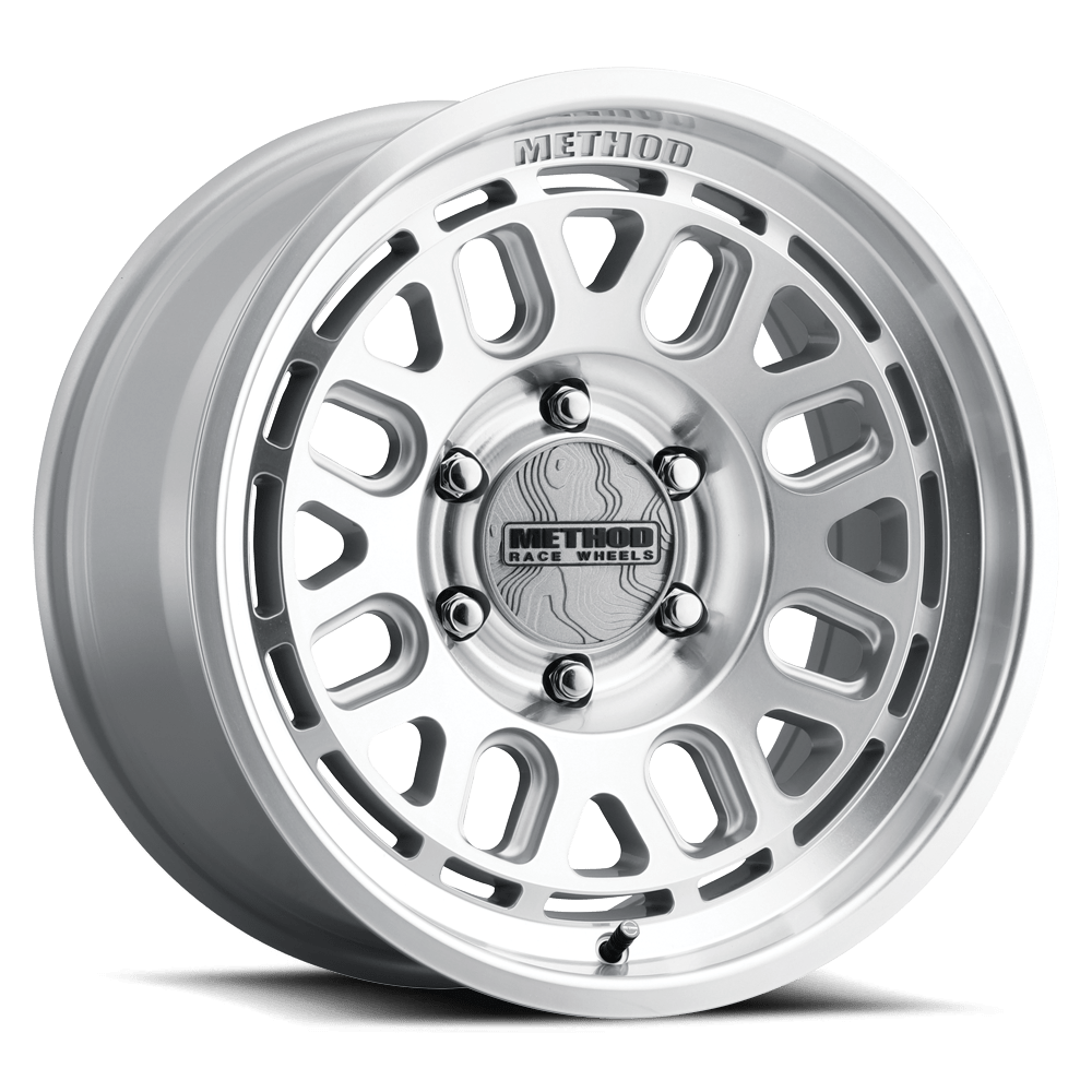 Method Race Wheels | MR321 | Machined - Clear Coat - Sniper Custom Trucks