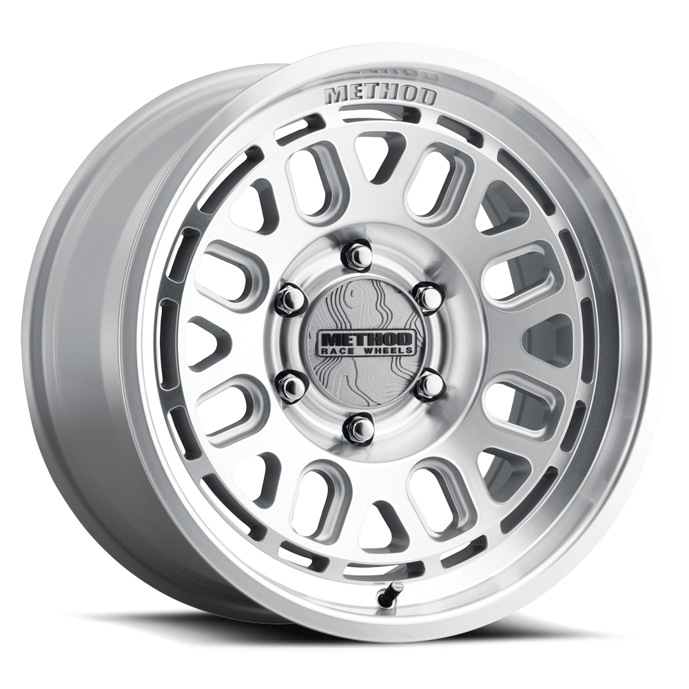 Method Race Wheels | MR321 | Machined - Clear Coat