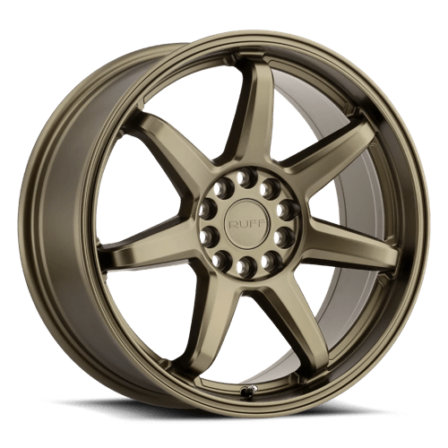 RU SHIFT 18X8 4X100/4.5 +38 72.6 BRNZ