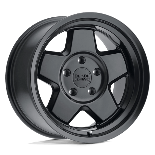 BR REALM 16X8 5X150 +0 110 S-BLK