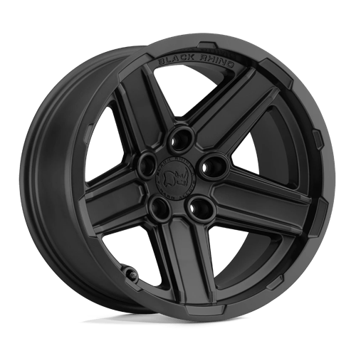 BR RECON 17X9.5 5X127 -32 71 M-BLK