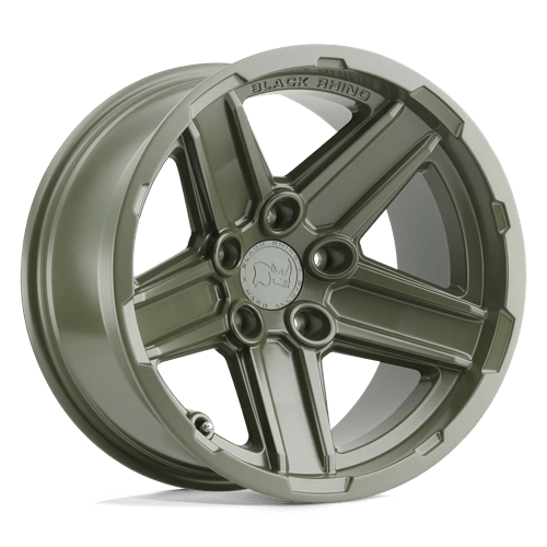 BR RECON 17X9.5 5X127 -32 71 OD GRN