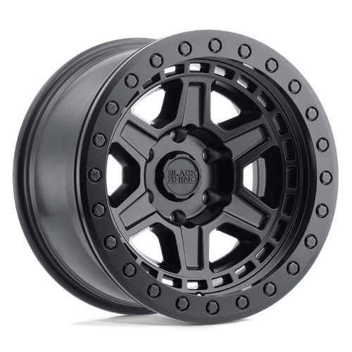 BR RENO BL 17X8.5 6X139 +0 112 M-BK BKHW