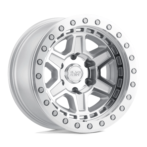 BR RENO BL 17X8.5 5X127 -38 71 SLV MIR