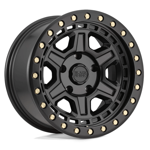 BR RENO 17X9 5X127 +0 71 M-BLK BRASS HW