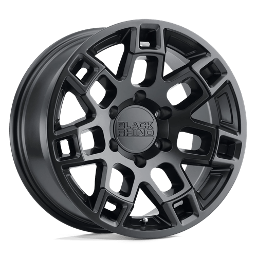 BR RIDGE 17X8.5 5X139 +0 78 M-BLK