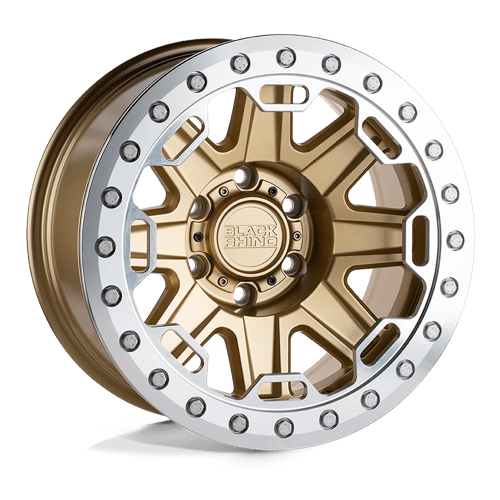 BR RIFT BL 17X8.5 5X114 -38 71 M-GLD MCH