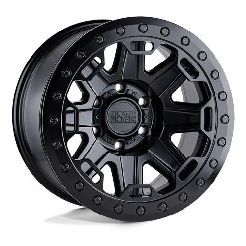 BR RIFT BL 17X8.5 6X139 -30 112 M-BLK BK