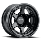 Method Race Wheels | MR708 Bead Grip | Gloss Black - Sniper Custom Trucks