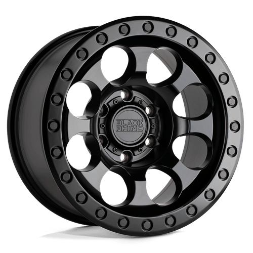 BR RIOT BL 17X8.5 6X139 +0 112 M-BLK BLK