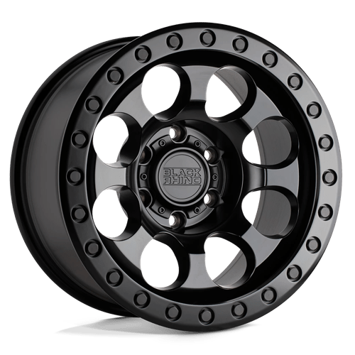 BR RIOT 17X9 6X139 +12 112 M-BLK BLK HW
