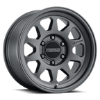 Method Race Wheels | MR316 | Matte Black - Sniper Custom Trucks