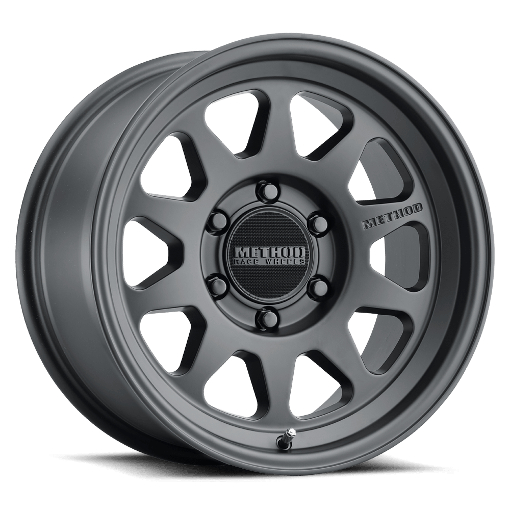 Method Race Wheels | MR316 | Matte Black - Sniper Custom Trucks