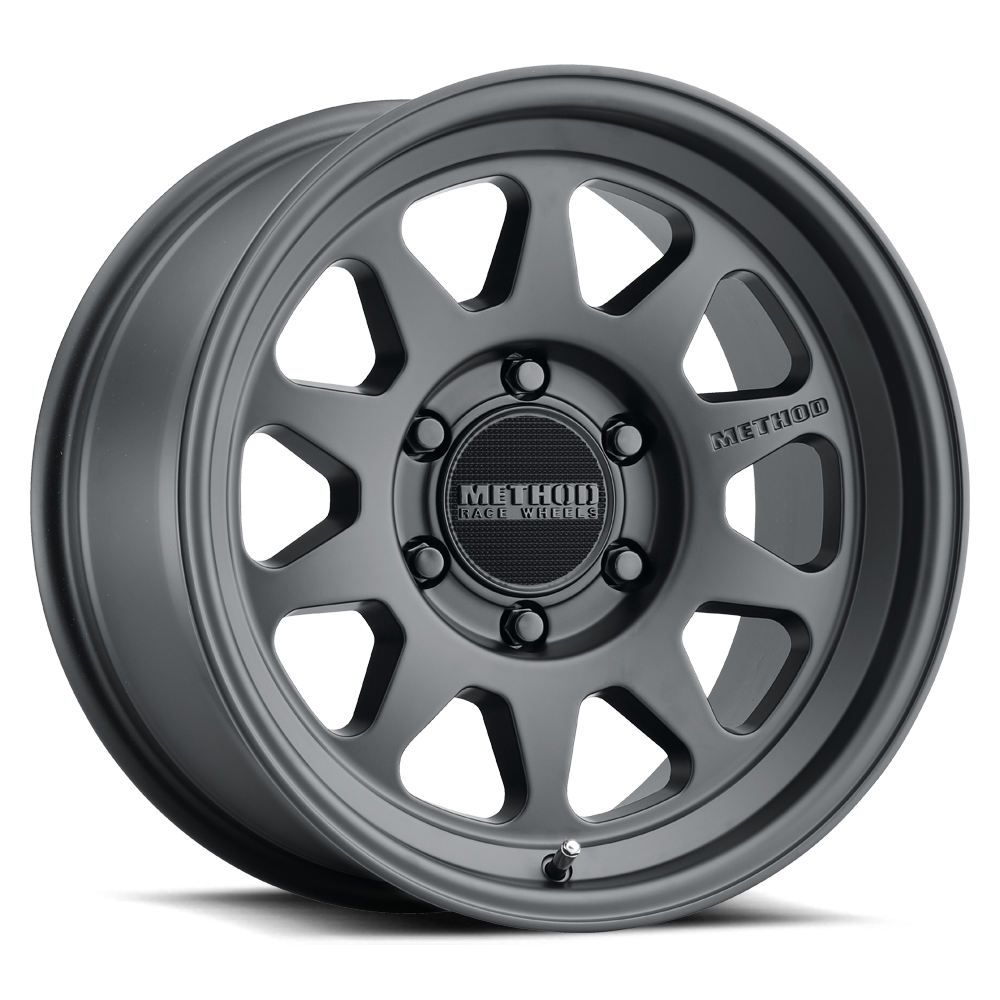 Method Race Wheels | MR316 | Matte Black