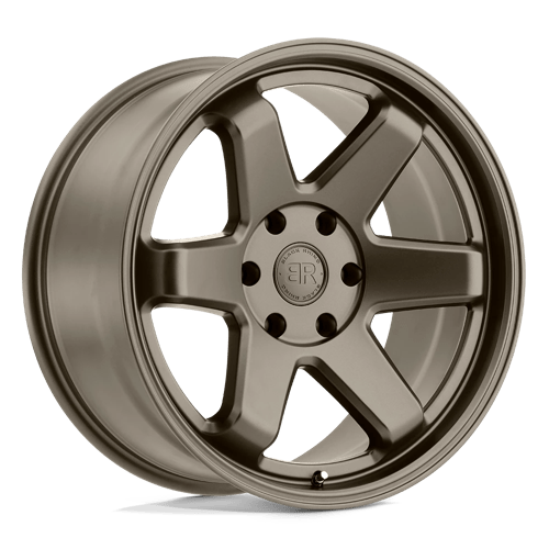 BR ROKU 17X9.5 6X139 +12 112 M-BRNZ