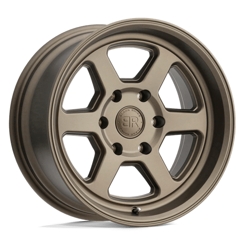 BR RUMBLE 17X8.5 5X127 -22 71 BRNZ
