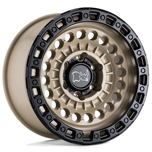 SENTINEL 17X8.5 8X180 124 SAND-BLK -18