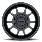 Method Race Wheels | MR409 Bead Grip | Matte Black - Sniper Custom Trucks
