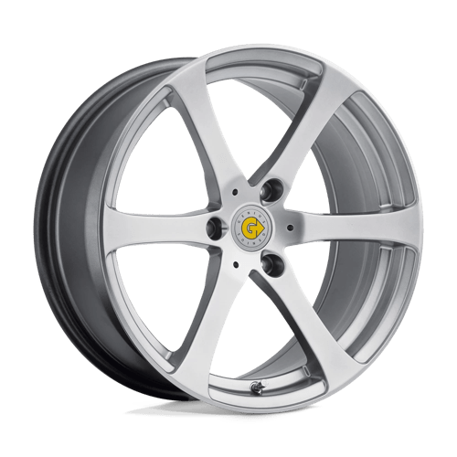 GE NEWTON 15X5.5 3X112B +25 57 HYPR SLVR