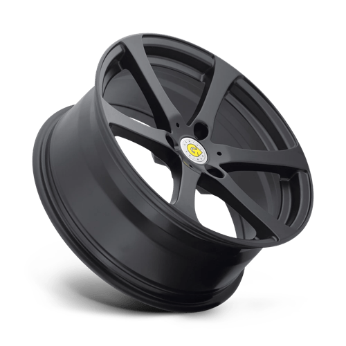 GE NEWTON 15X6.5 3X112B +22 57 M-BLK