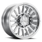 Method Race Wheels | MR204 Forged | Polished - Clear Coat - Sniper Custom Trucks