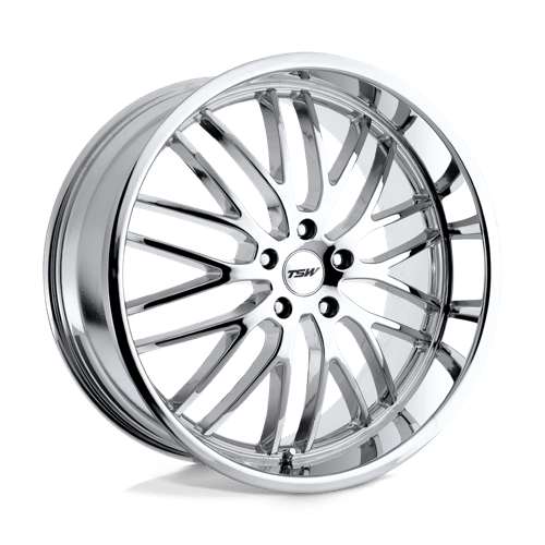TW SNETTERTON 18X8 5X114 +40 76 CHROME