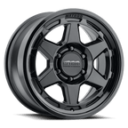 Method Race Wheels | MR708 HD Bead Grip | Gloss Black - Sniper Custom Trucks